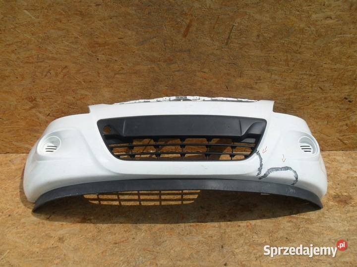 ZDERZAK PRZÓD HYUNDAI I20 Nowy Tomyśl sprzedam