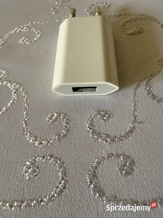 Oryginalna Ładowarka Apple USBC 20W Zasilacz Czerwionka-Leszczyny