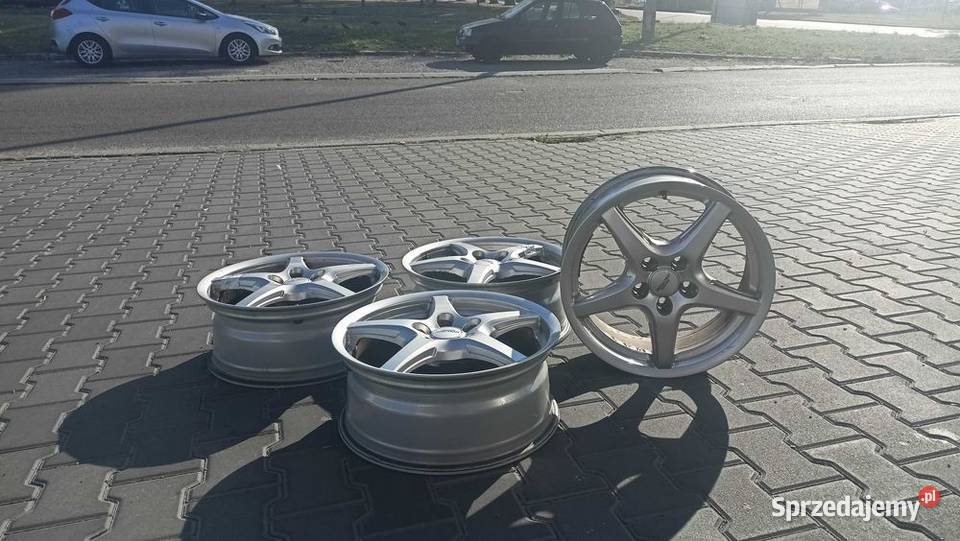 Felgi 17 aluminiowe lubelskie Świdnik
