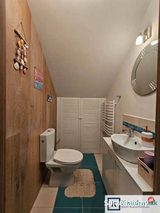 Dom wolnostojący Krosno 140m2 140m2 Nieruchomości