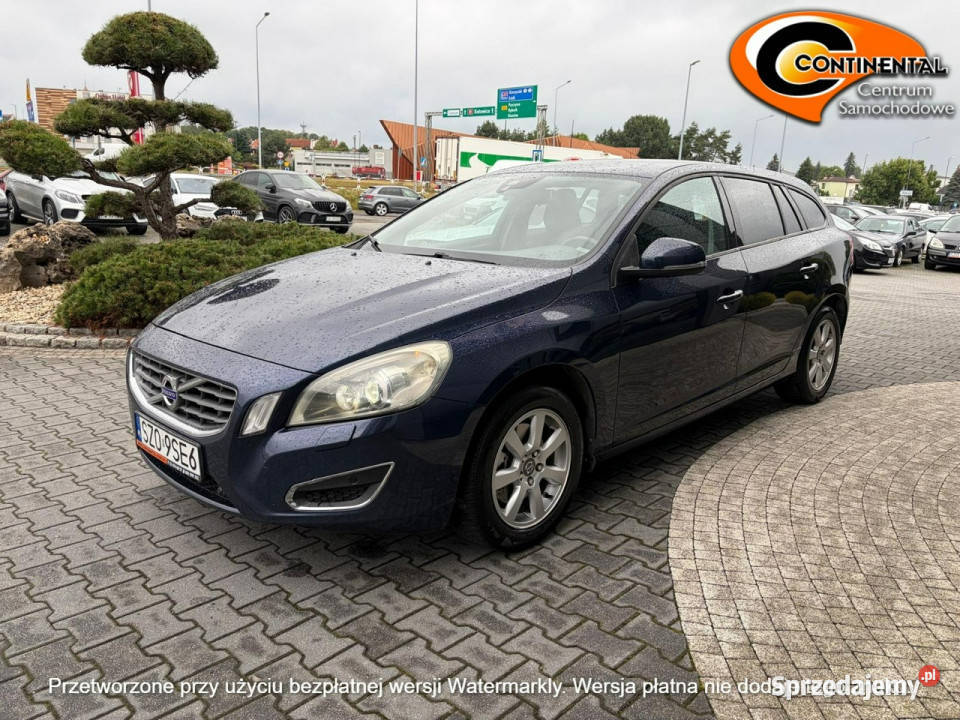 Volvo V60 Automat I 20102018 czujnik zmierzchu śląskie