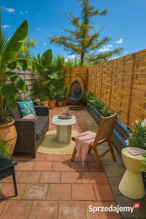 2007r 4 pok taras 36m2 bezpośrednio winda