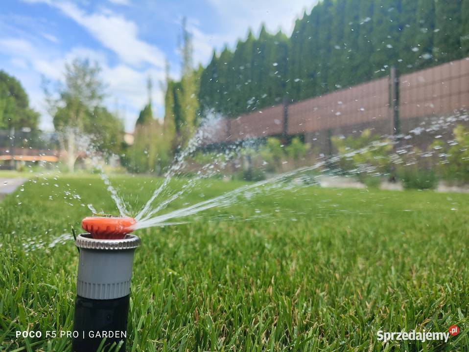 Zakładanie Ogrodów Radom Hydrosiew i Siew