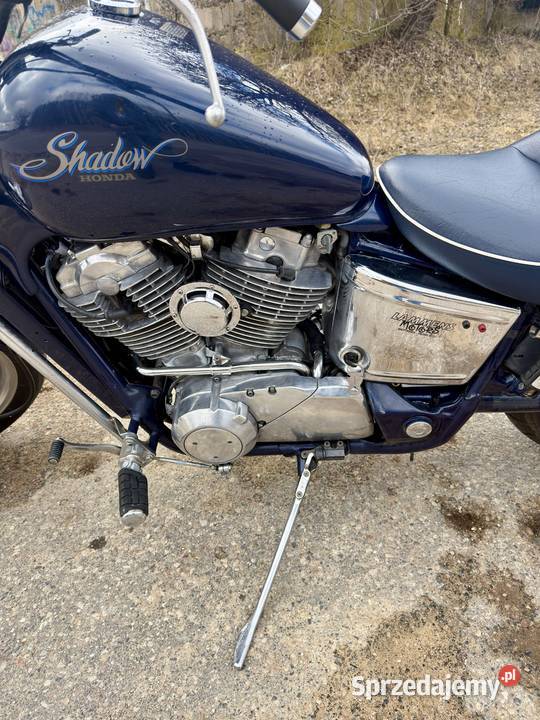 Honda Shadow VT1100 1990r 67000 przebiegu