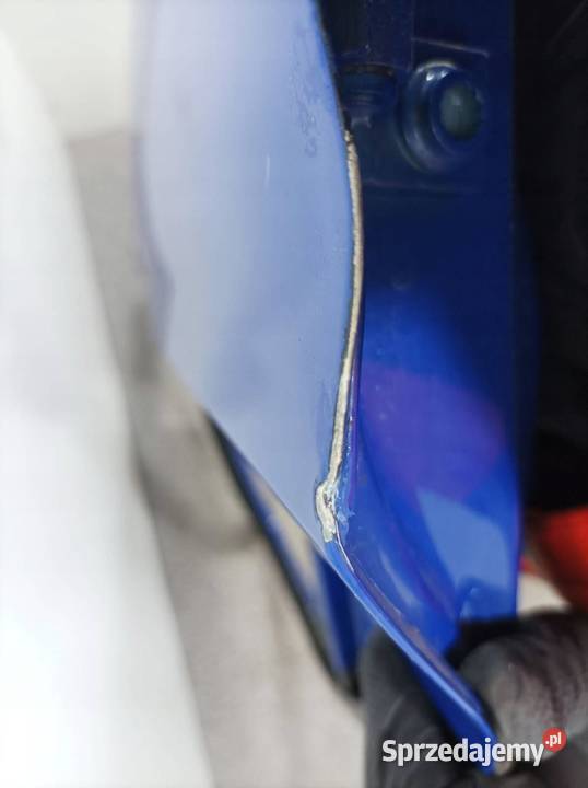 DRZWI LEWE PRZÓD LV5F Skoda Scala I 2019 świętokrzyskie
