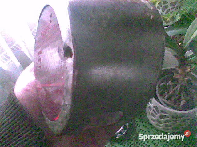 mz trophy obudowa lampy szkło tył Chełm