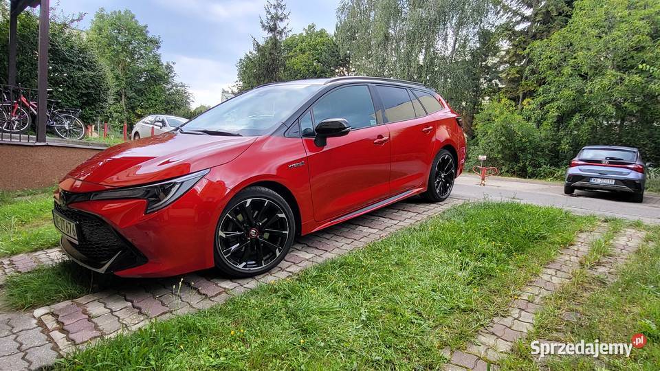 Toyota Corolla 20 Hybrid GR Sport Dynamic
