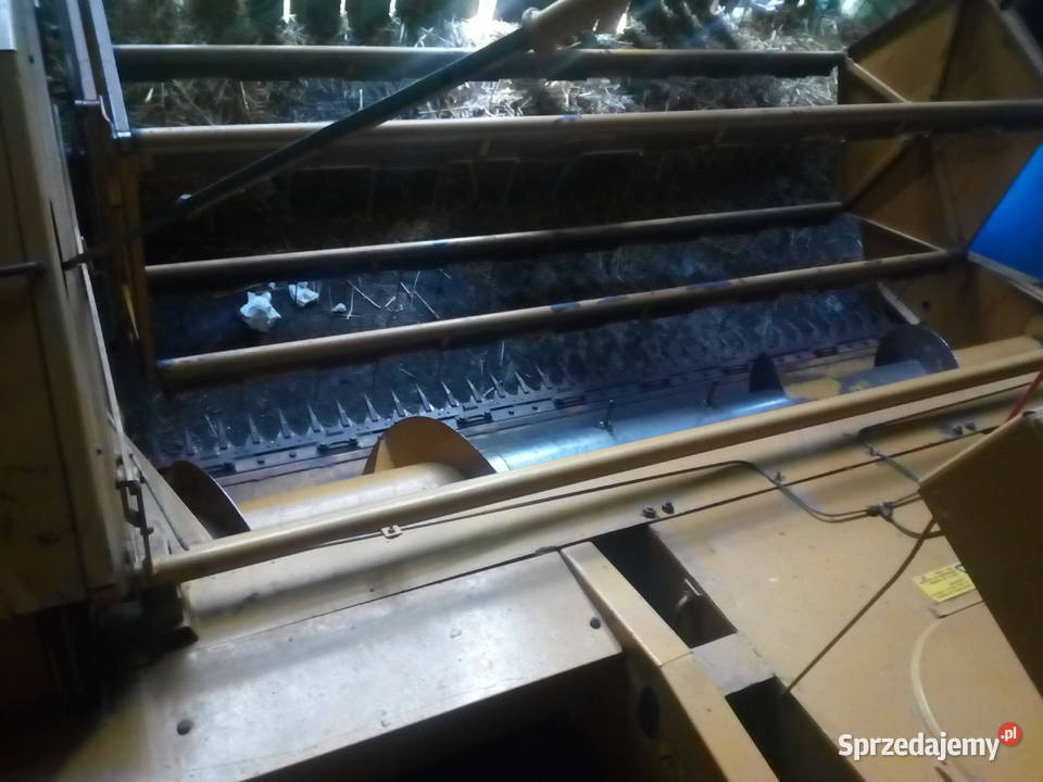 Sampo 500 z sieczkarnia Chełm