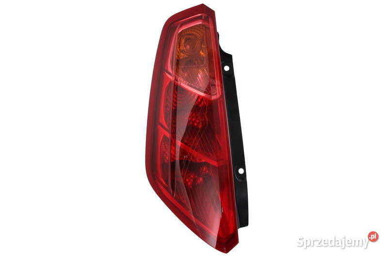 Fiat Punto Grande 199 0512 Lampa tylna lewa Łódź