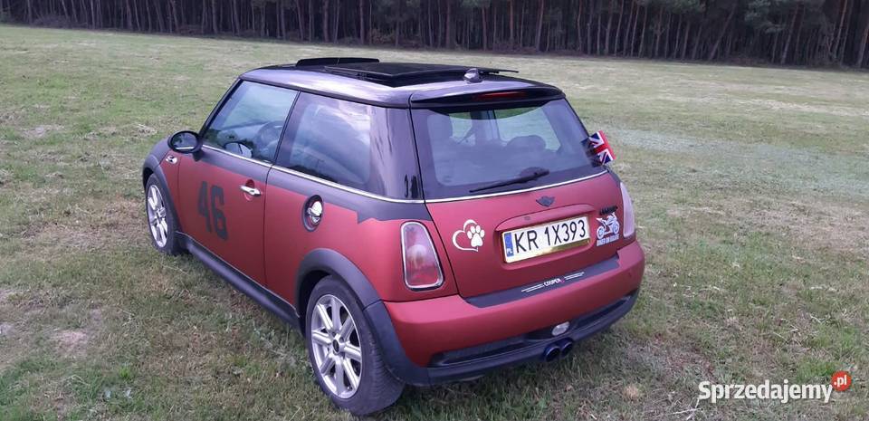 Mini Cooper S 199000km Rakszawa