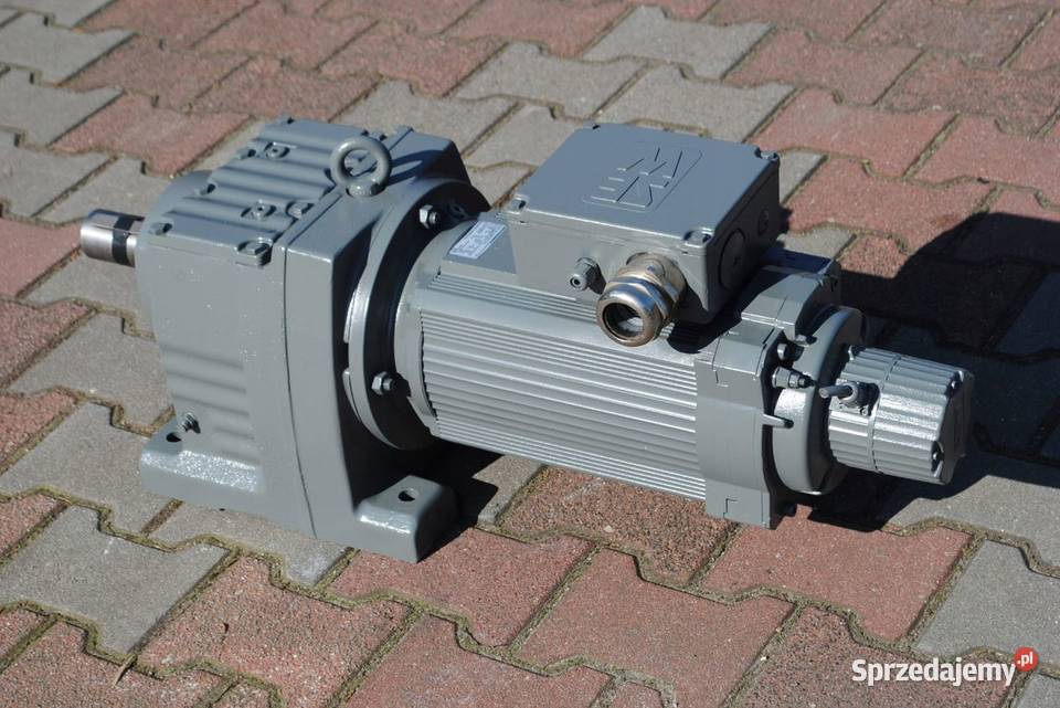 Motoreduktor Sew R87112L BR TF RH1L KK Servo Kargowa