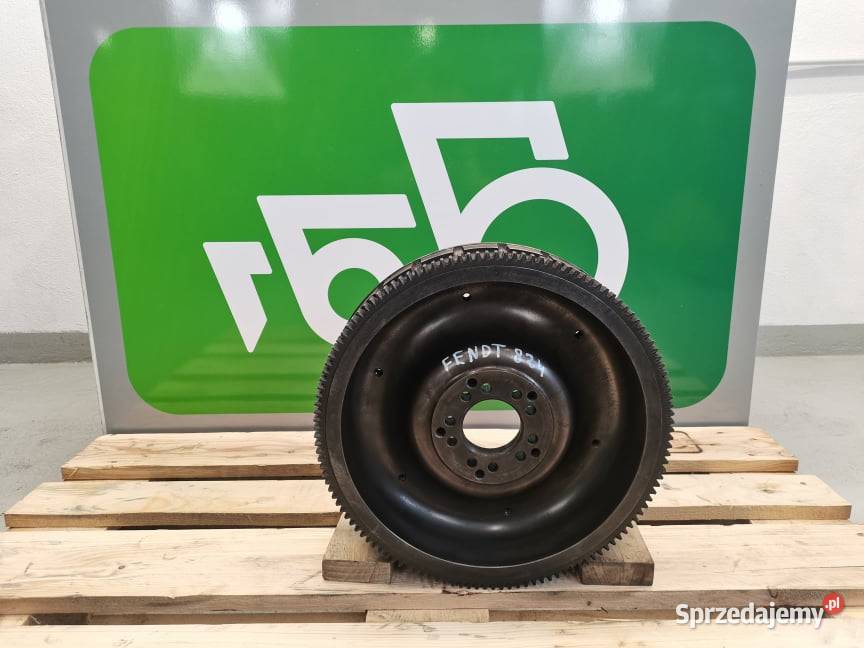 Koło zamachowe Fendt 824 TCD 2012 L06 4V Wilkowo