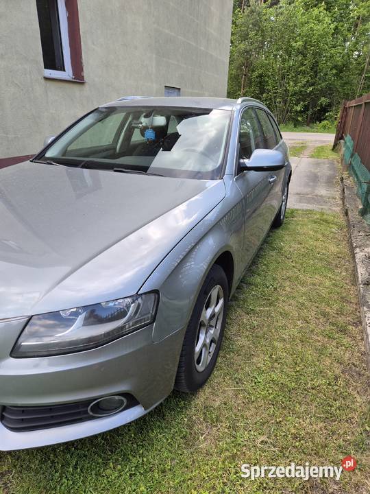 Audi A4 B8 śląskie Zawiercie