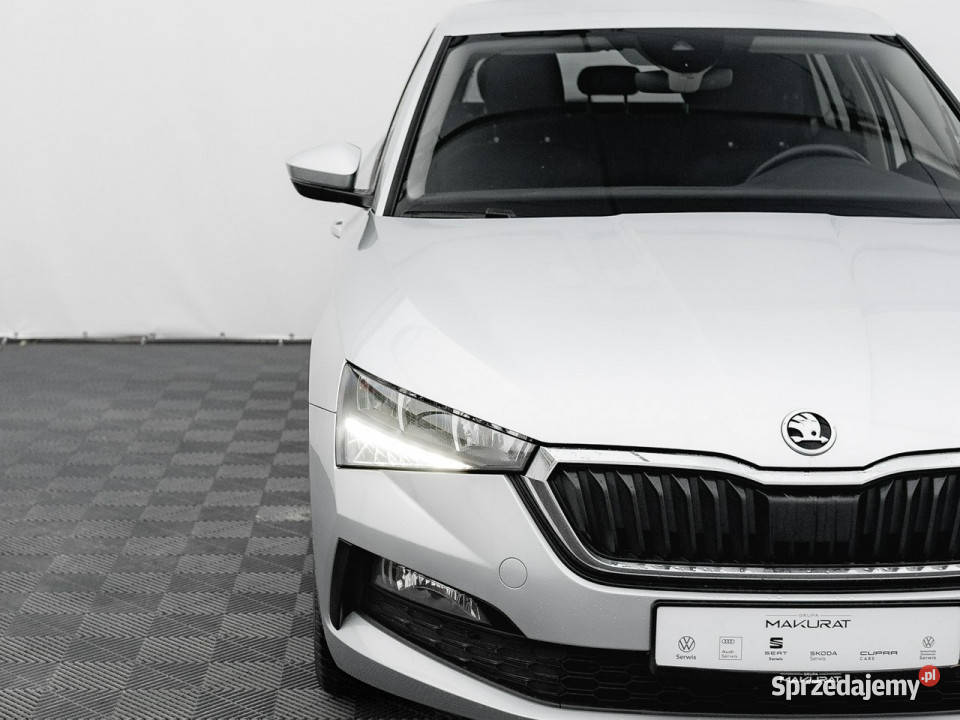 koda Scala DW7UK5910 TSI Ambition Czcof LED klimatyzacja Gdańsk sprzedam