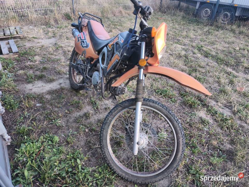 Cross Enduro 12550 Kingway 4T yamasaki