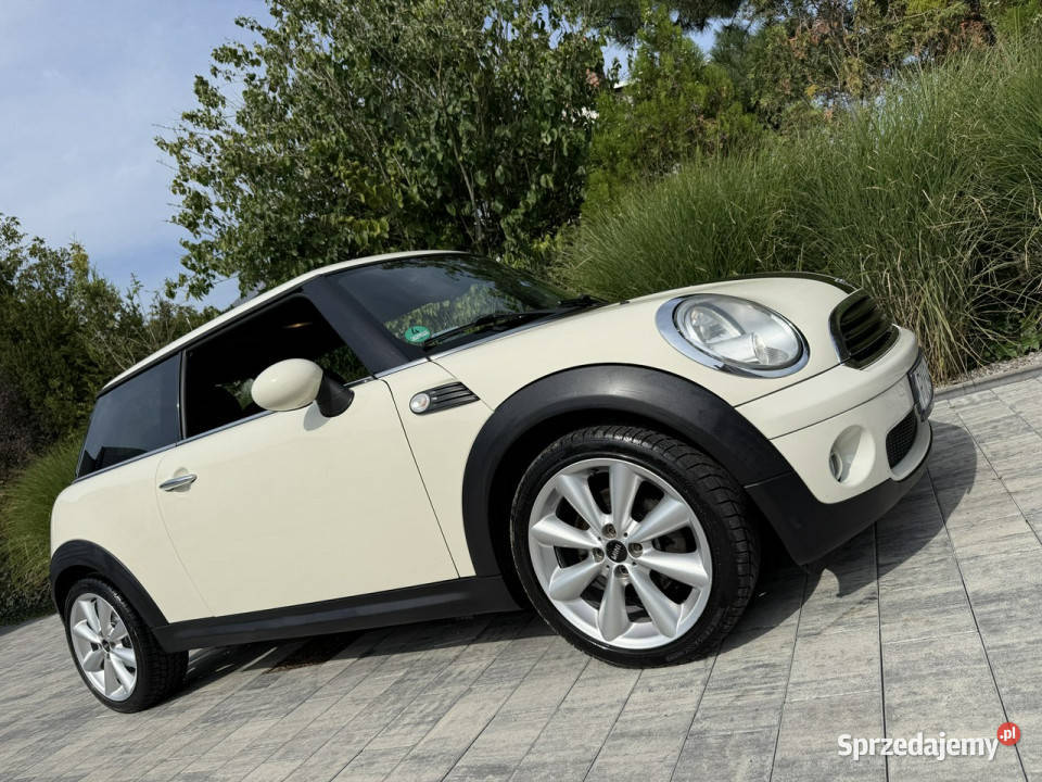 Mini Cooper zadbane II 2006 Poznań