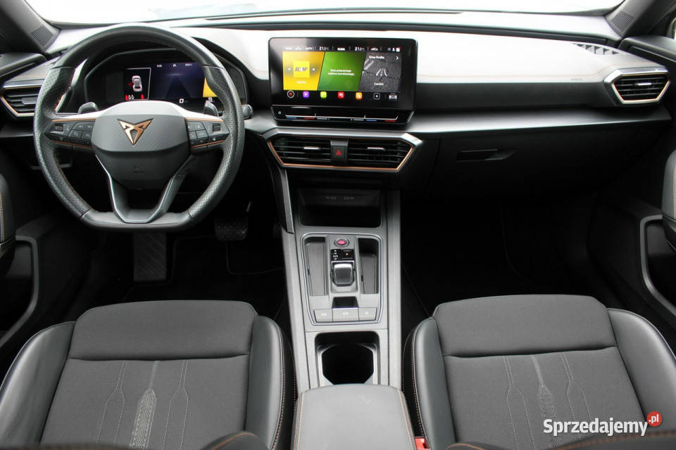 Cupra Formentor Automat SalonPL LED FV23 Sokołów