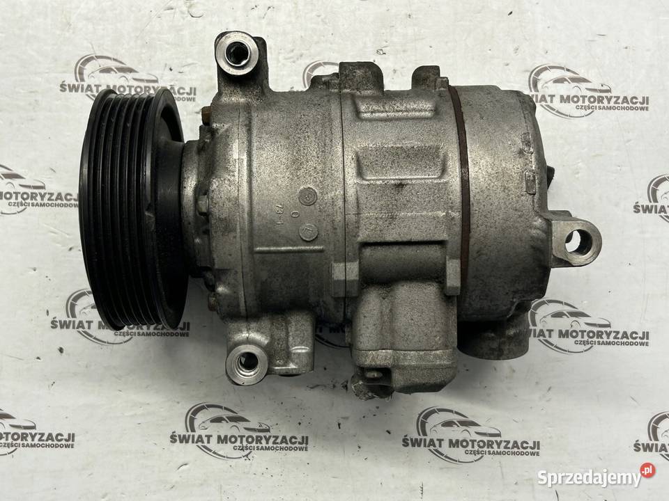 AUDI A1 12r 14 TSI CAX CAXA 122 sprężarka Kielce