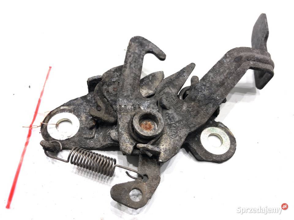 ZAMEK MASKI PRZÓD PEUGEOT 308 I Hatchback 0716