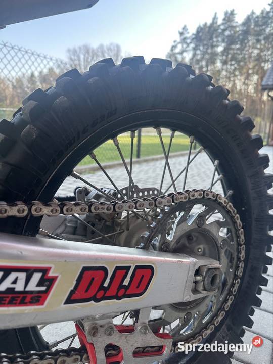 Honda Crf 250 Krosno