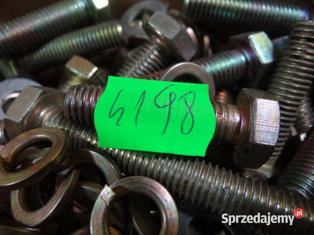 śrubki ESKA 1 10mm MZ Simson org DDR Żary