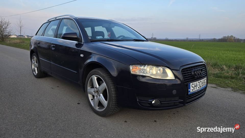 A4 B7 20 tdi automat immobilizer A4 Gliwice