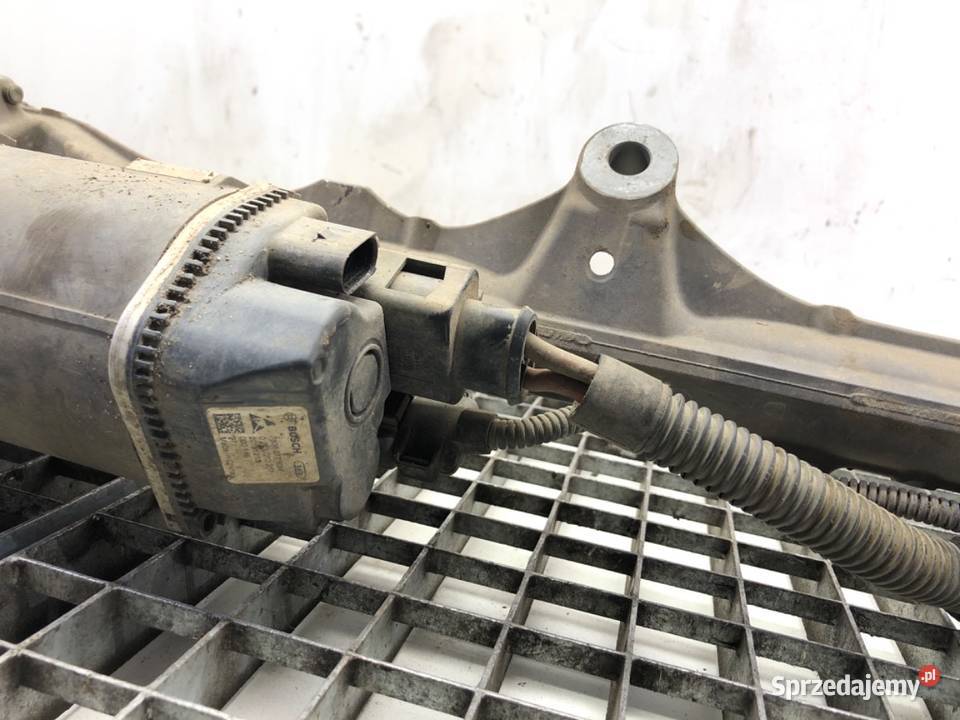 PRZEKŁADNIA KIEROWNICZA MAGLOWNICA VW