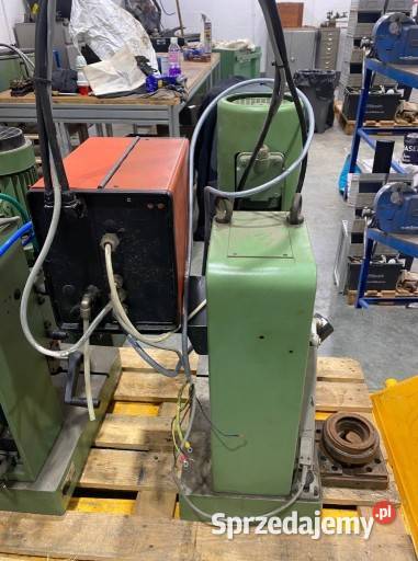 Nitownica radialna Baltec RN280 Nit 112 mm Super łódzkie Łódź