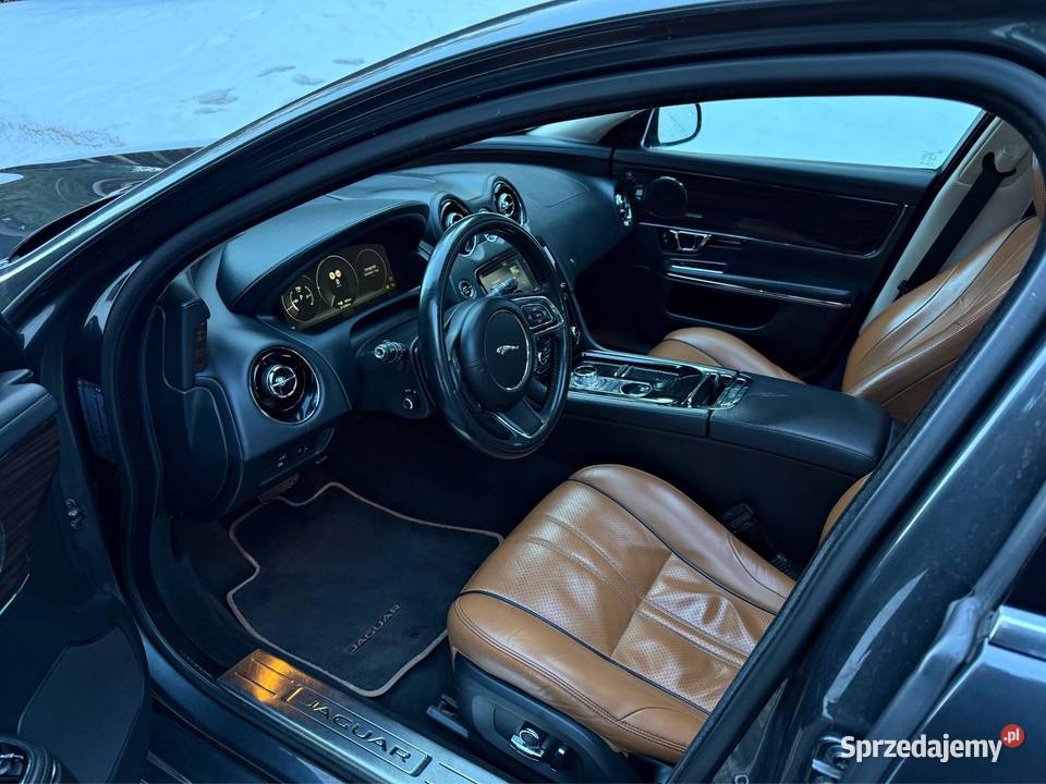 Jaguar XJ 30 300 Zamiana Tomaszów Lubelski