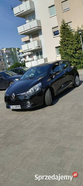 Renault Clio 2015 15 DCI 90 koni Gorzów Wielkopolski