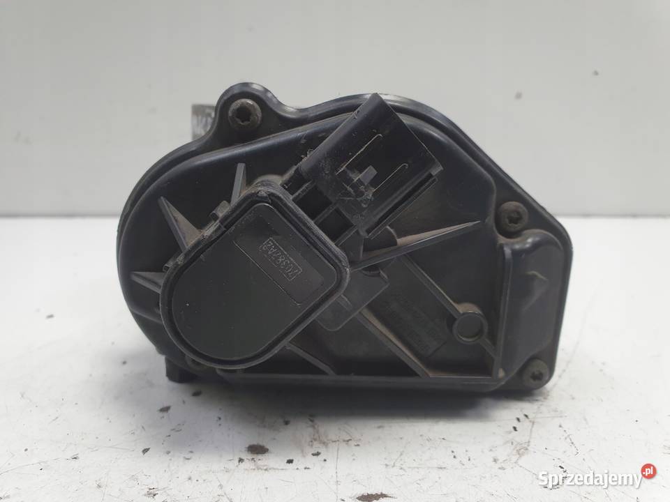 PRZEPUSTNICA Ford Focus MK2 16 16V VP4F9U 9E928 lubelskie Chełm sprzedam
