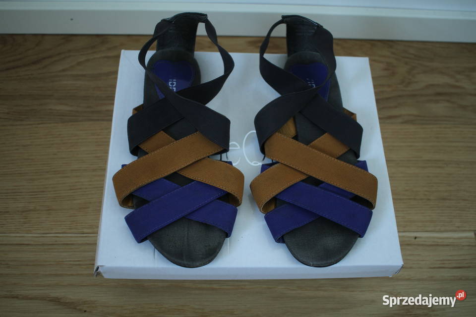 sandały klapki HM 36 gumy z gumami guma Obuwie Toruń