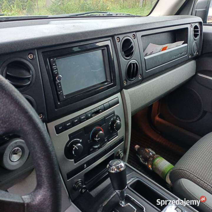 Jeep Commander 30 CRD sprzedam