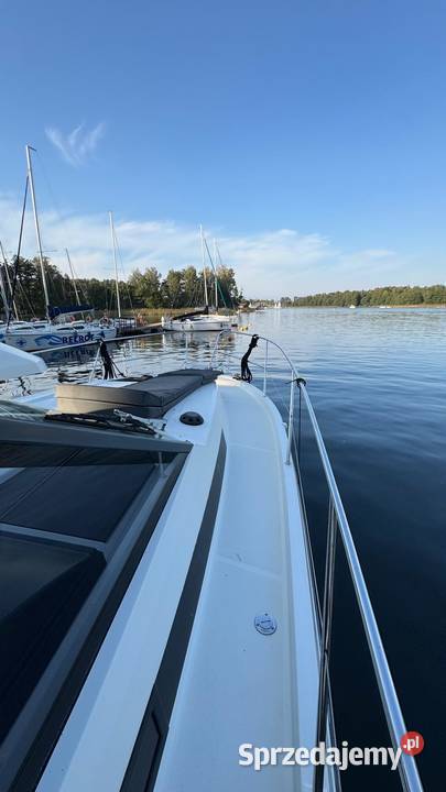 Na sprzedaż luksusowy jacht motorowy houseboat warmińsko-mazurskie Wilkaski