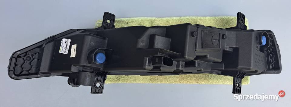 Lampa LED Prawa DRL koda Superb III Lift Valeo Lampy przeciwmgielne Mielęcin