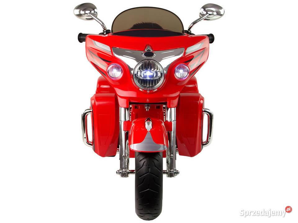 Autko motorek 3 KOŁOWY MOTOR GOLDWING na Myszków