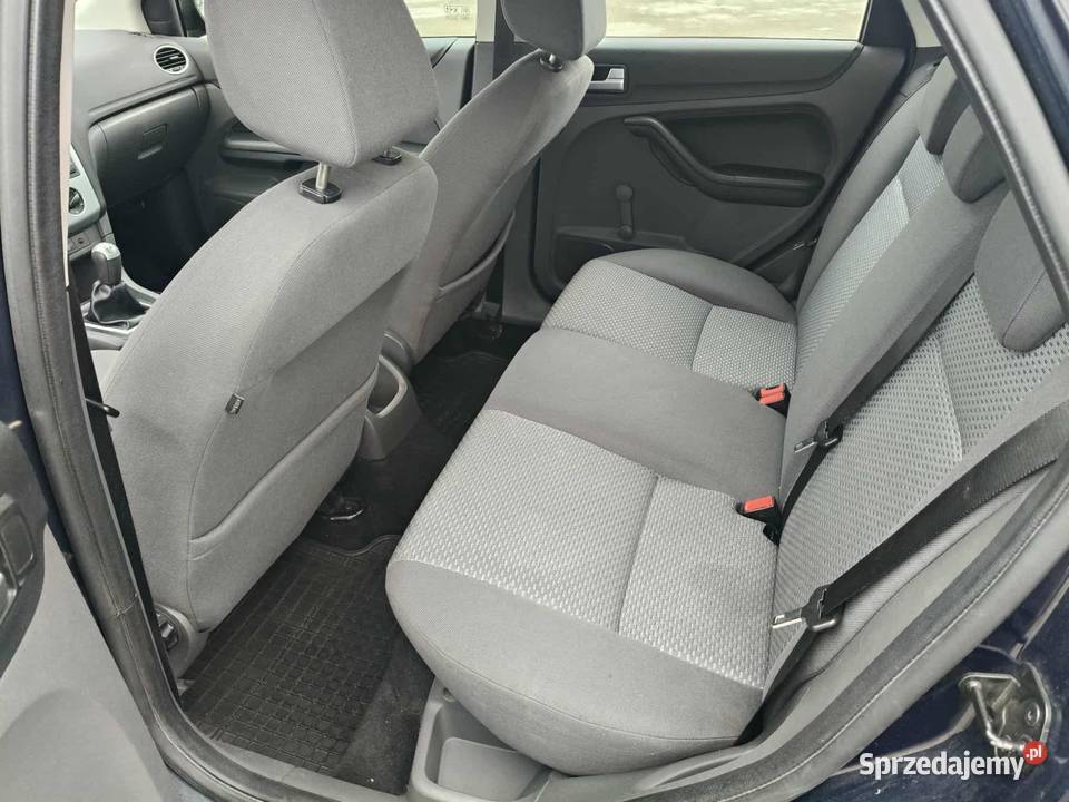 Ford Focus mk2 LPG 115KM Częstochowa