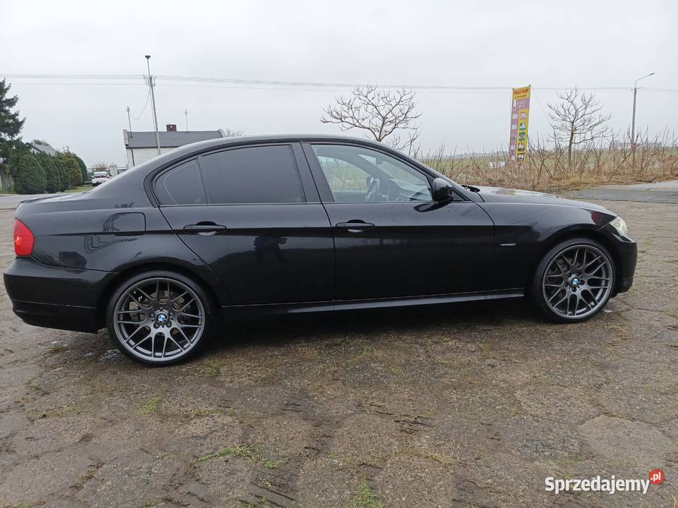 BMW E90 Brześć Kujawski