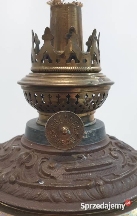 Lampa naftowa Kosmos Brenner
