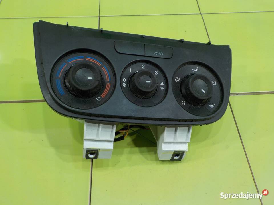 OPEL COMBO D 13 CDTI 16r L1H1 panel klimatyzacji Suków