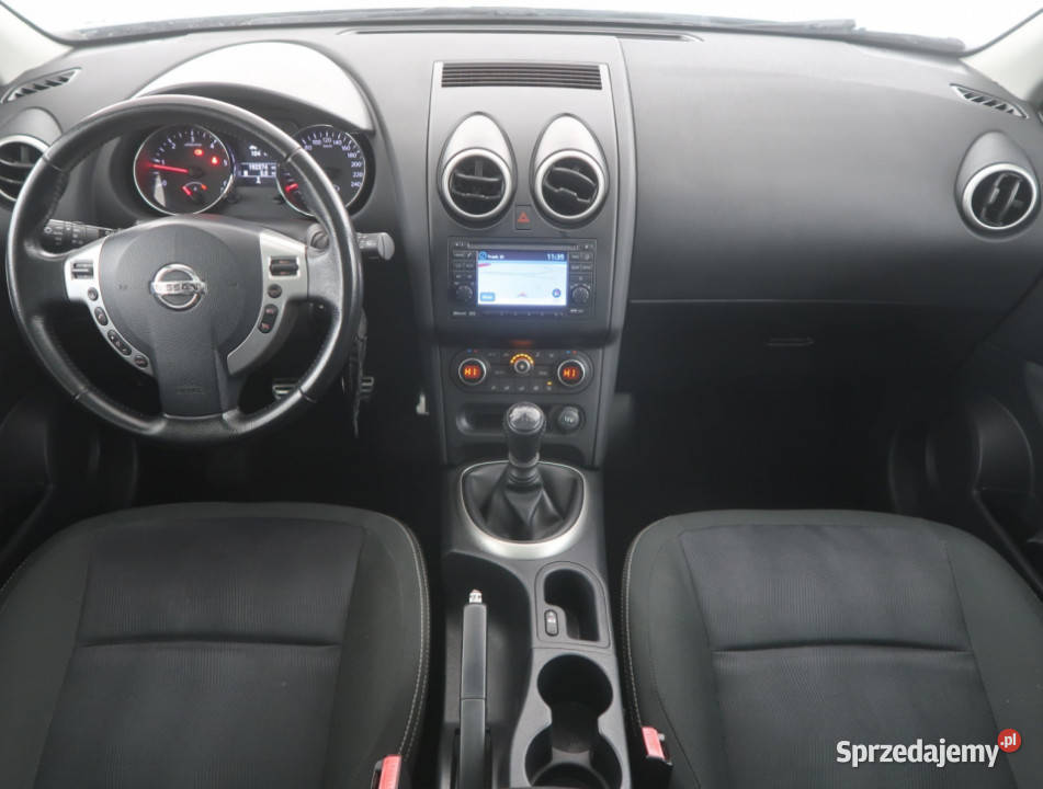 Nissan Qashqai 15 dCi Qashqai Bielany Wrocławskie