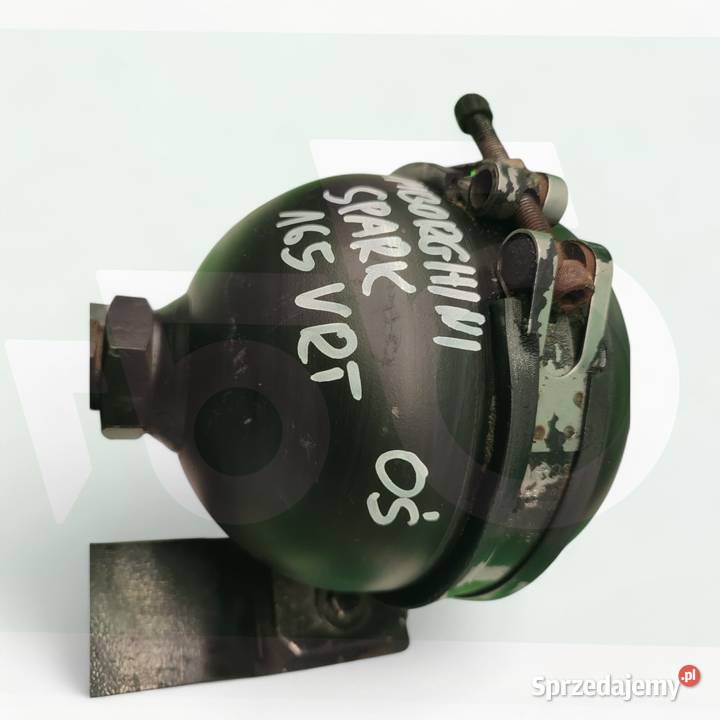 Akumulator hydrauliczny przedniej osi C26803 Motoryzacja Wilkowo sprzedam