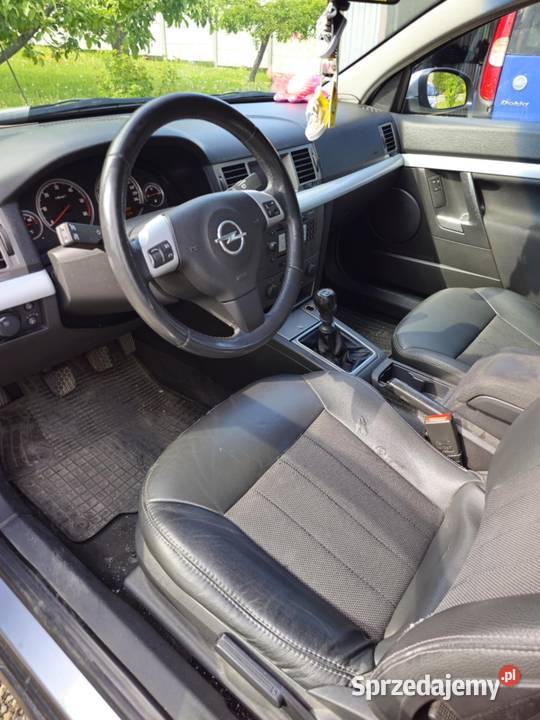 Opel Vectra C 19 CDTI 2005r całości części Przeworsk