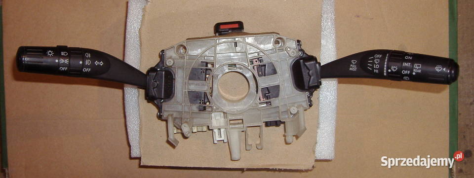 SUBARU LEGACY IV MANETKI PRZEŁĄCZNIK ZESPOLONY Wyposażenie wnętrza Katowice