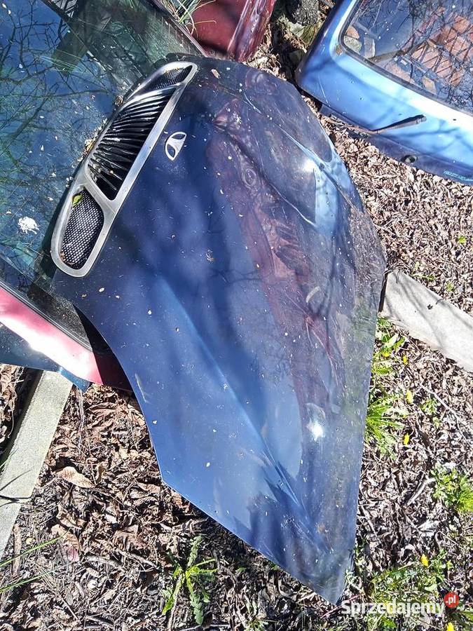 Daewoo nubira 2 maska kompletna osobowe Mikołów