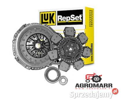 SPRZĘGŁO KOMPLETNE CASE MCCORMICK 631245910 Działyń
