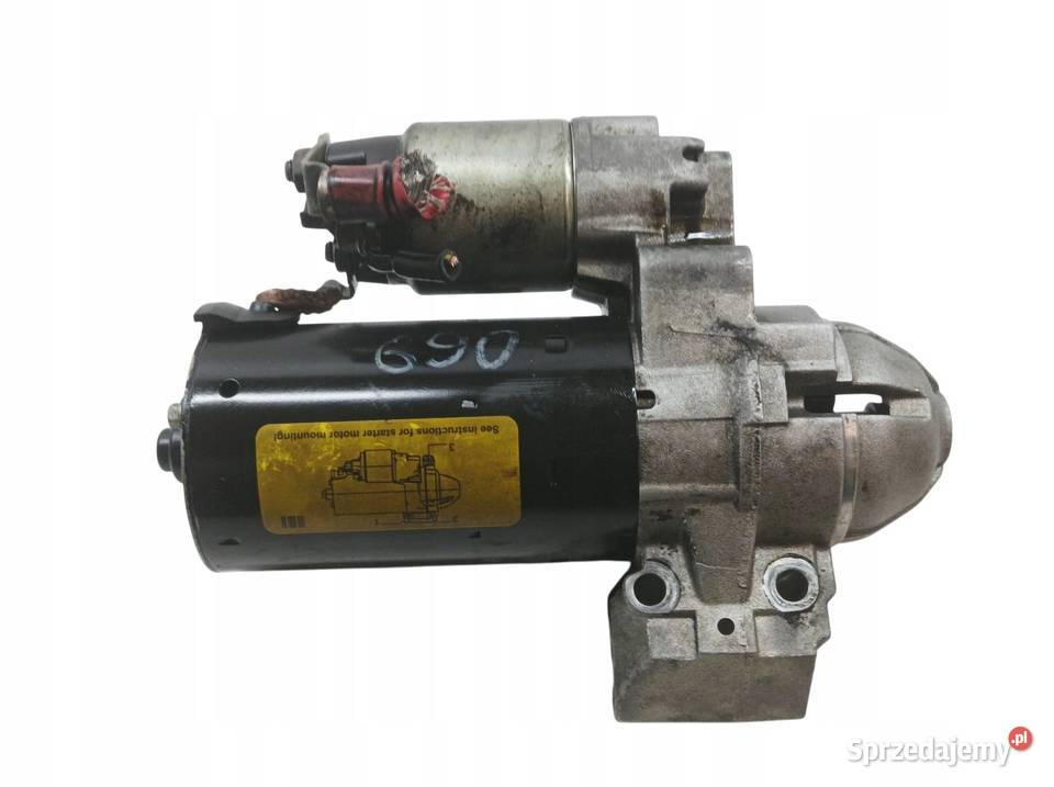 ROZRUSZNIK 0001148010 20 D N47 Bmw Seria 5 VI