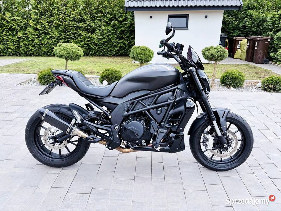 Benelli 502c pierwszy właściciel salon Polska kujawsko-pomorskie Toruń