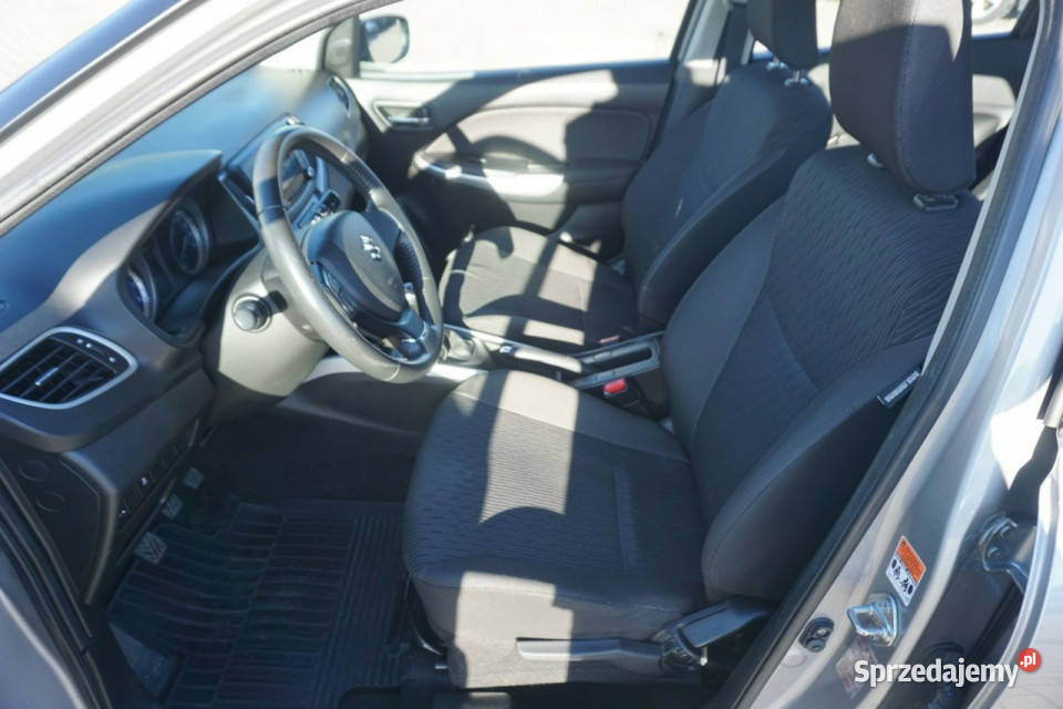 Suzuki Baleno 12 90 5D salon II właściciel lubelskie Lublin