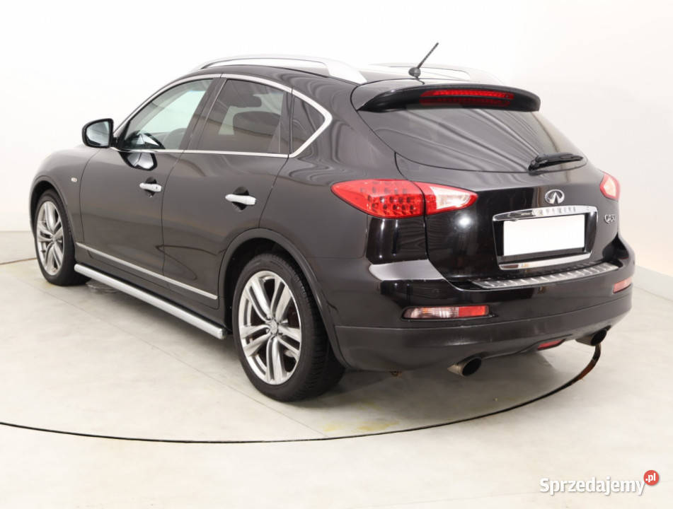 Infiniti EX 30d ABS dolnośląskie Bielany Wrocławskie sprzedam